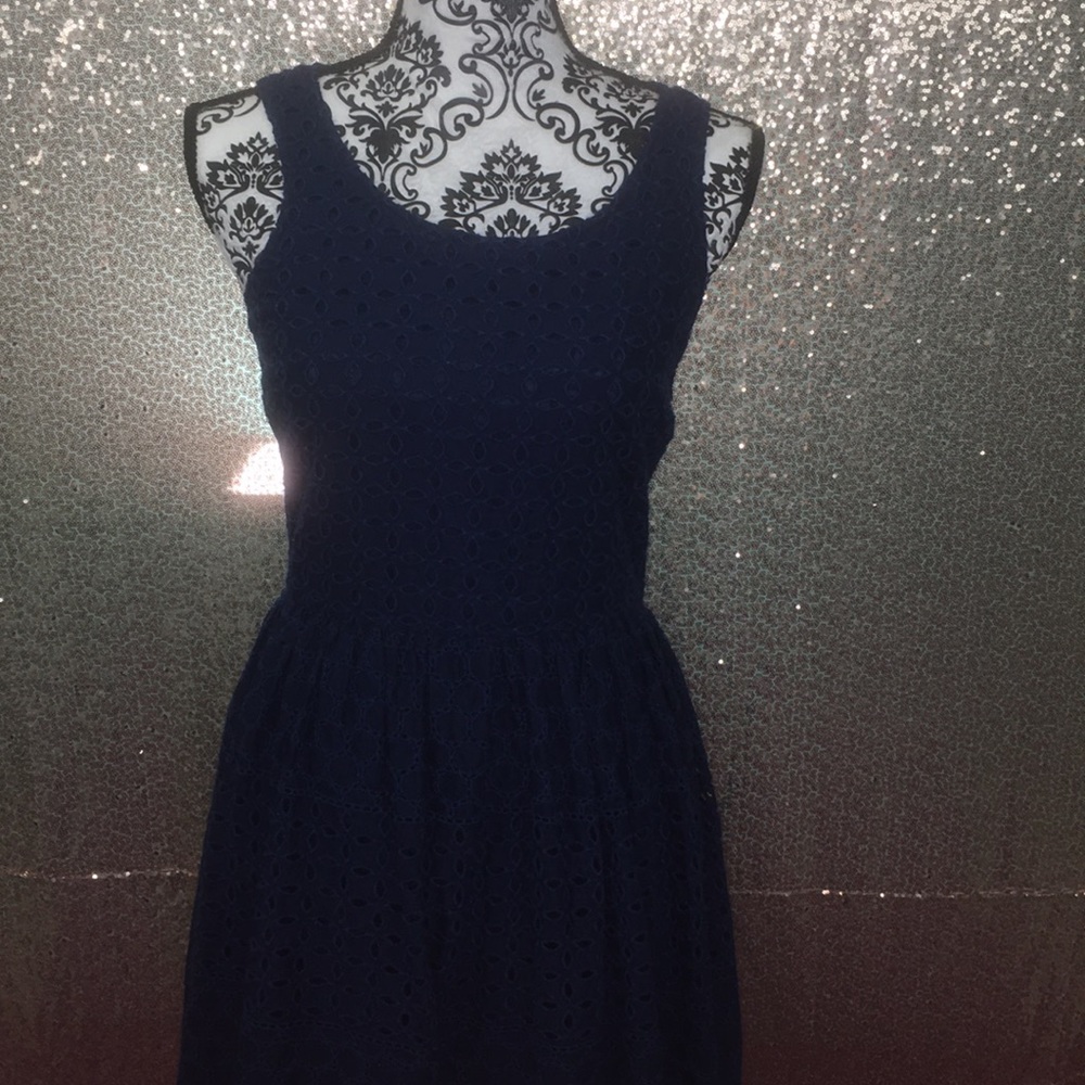 Navy old navy dress